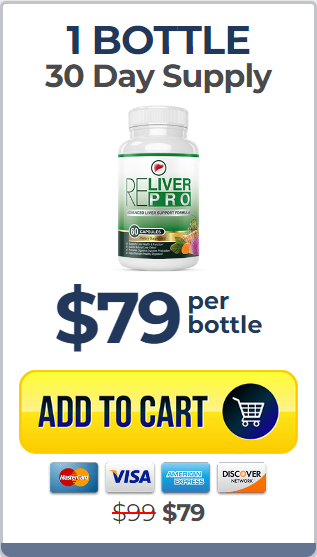  Reliver Pro - 1bottle