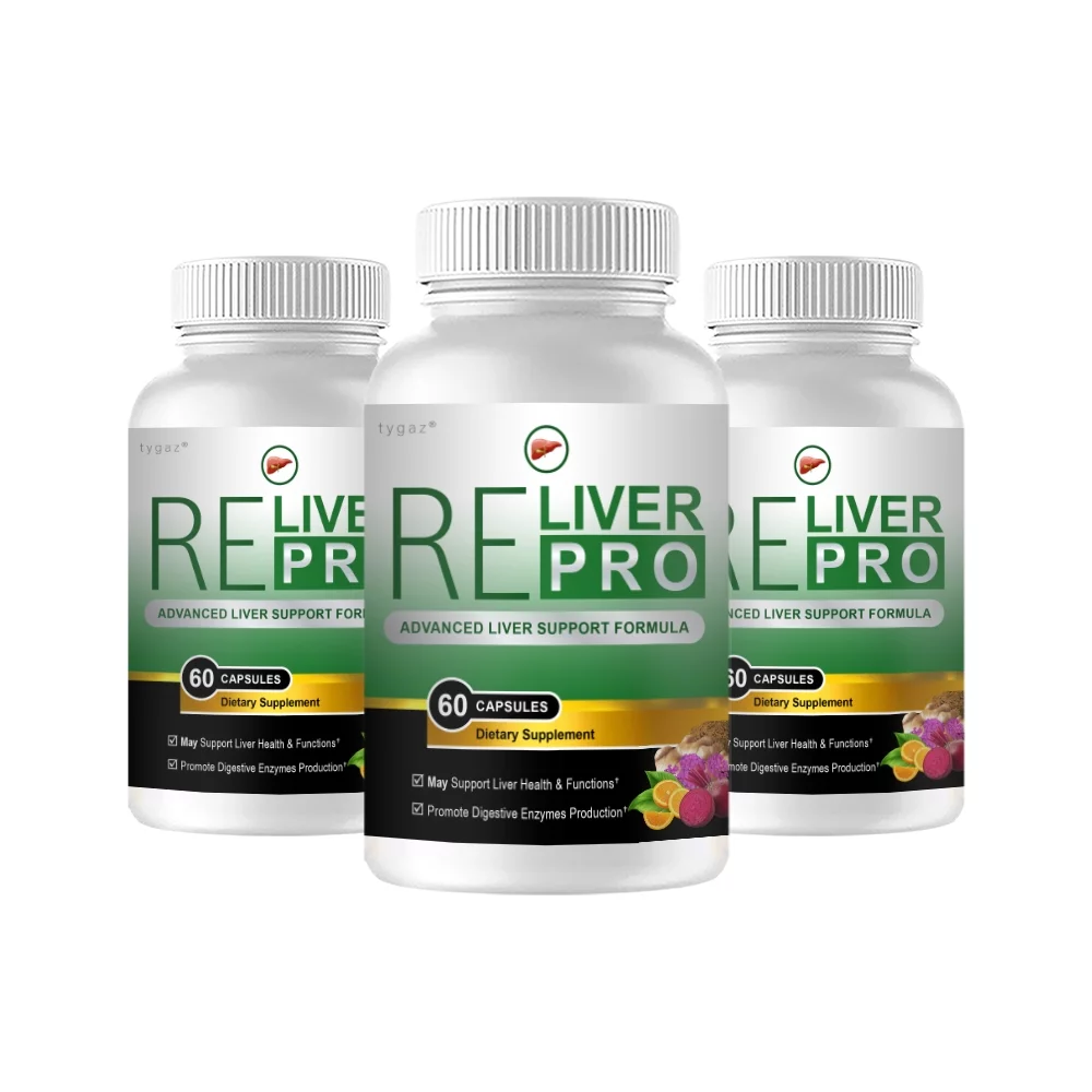 Reliver Pro™ supplements